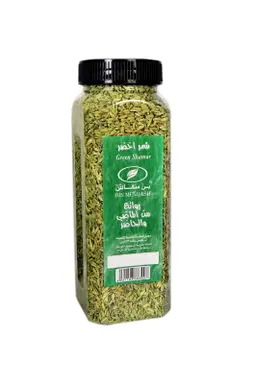 شمر اخضر